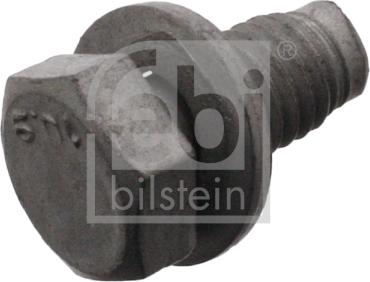 Febi Bilstein 33780 - Болт шківа avtolavka.club