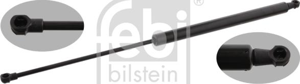 Febi Bilstein 32900 - Газова пружина, кришка багажник avtolavka.club