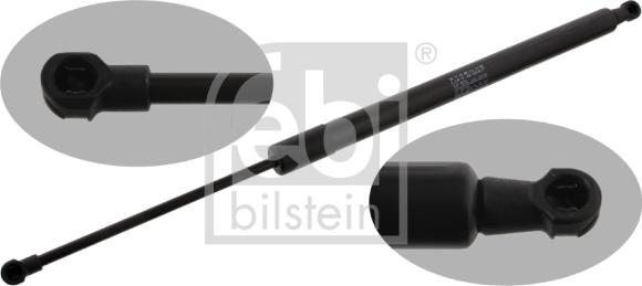 Febi Bilstein 32903 - Газова пружина, кришка багажник avtolavka.club