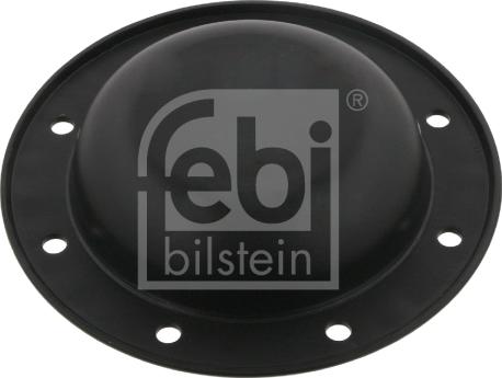 Febi Bilstein 32985 - Кришка, підшипник маточини колеса avtolavka.club