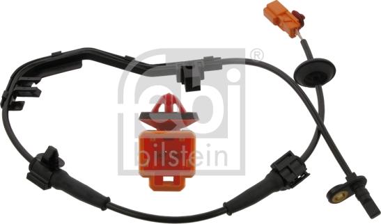 Febi Bilstein 32086 - Датчик ABS, частота обертання колеса avtolavka.club