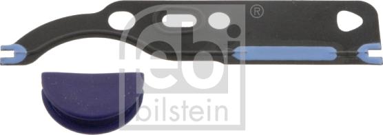Febi Bilstein 32294 - Прокладка, натяжний пристрій ланцюга приводу avtolavka.club