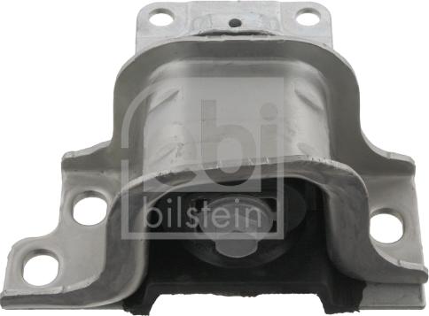 Febi Bilstein 32279 - Подушка, підвіска двигуна avtolavka.club