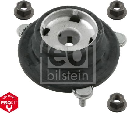 Febi Bilstein 37961 - Опора стійки амортизатора, подушка avtolavka.club