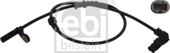 Febi Bilstein 37904 - Датчик ABS, частота обертання колеса avtolavka.club