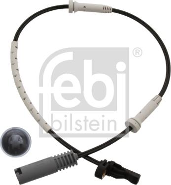 Febi Bilstein 37466 - Датчик ABS, частота обертання колеса avtolavka.club