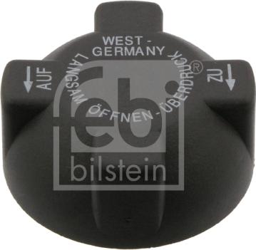 Febi Bilstein 37520 - Кришка, резервуар охолоджуючої рідини avtolavka.club