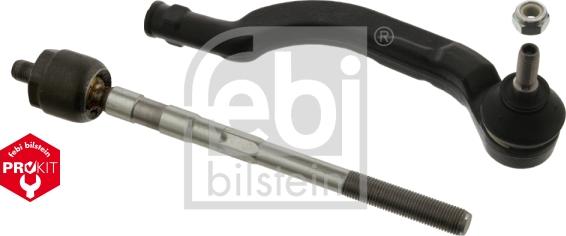 Febi Bilstein 37634 - Поперечна рульова тяга avtolavka.club