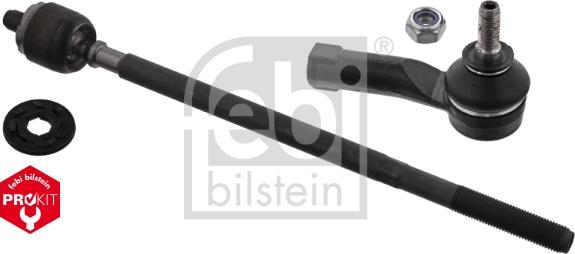 Febi Bilstein 37630 - Поперечна рульова тяга avtolavka.club