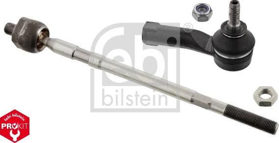 Febi Bilstein 37632 - Поперечна рульова тяга avtolavka.club