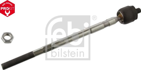 Febi Bilstein 37160 - Осьовий шарнір, рульова тяга avtolavka.club