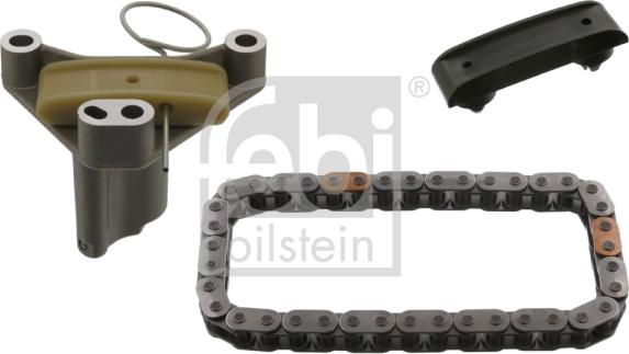 Febi Bilstein 37230 - Комплект ланцюга приводу распредвала avtolavka.club