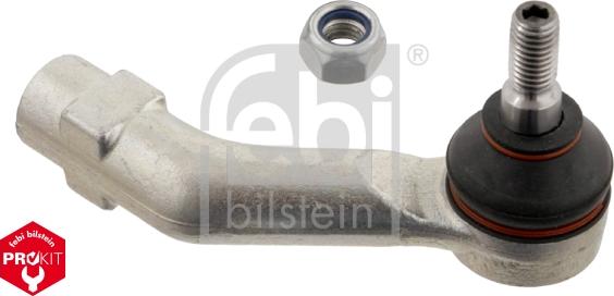 Febi Bilstein 29420 - Наконечник рульової тяги, кульовий шарнір avtolavka.club