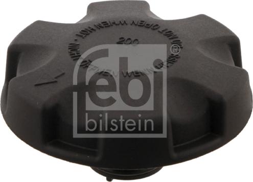 Febi Bilstein 29607 - Кришка, резервуар охолоджуючої рідини avtolavka.club