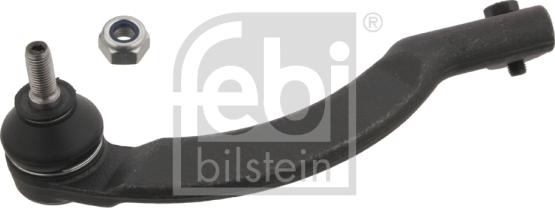 Febi Bilstein 29679 - Наконечник рульової тяги, кульовий шарнір avtolavka.club