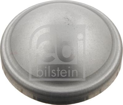 Febi Bilstein 29854 - Кришка, підшипник маточини колеса avtolavka.club