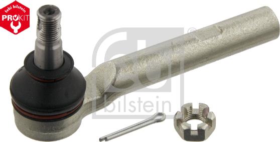 Febi Bilstein 29853 - Наконечник рульової тяги, кульовий шарнір avtolavka.club