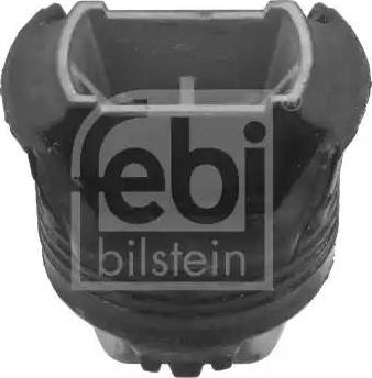 Febi Bilstein 29348 - Сайлентблок, важеля підвіски колеса avtolavka.club