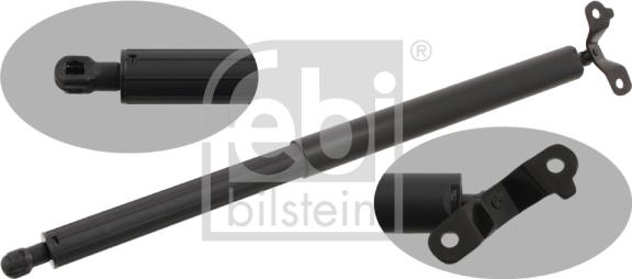 Febi Bilstein 29334 - Газова пружина, кришка багажник avtolavka.club