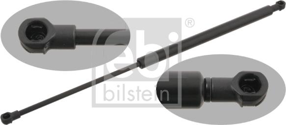 Febi Bilstein 29296 - Газова пружина, капот avtolavka.club