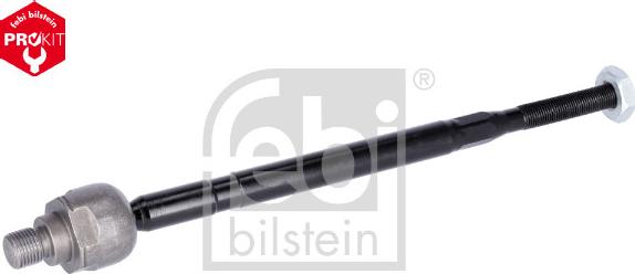 Febi Bilstein 29283 - Осьовий шарнір, рульова тяга avtolavka.club