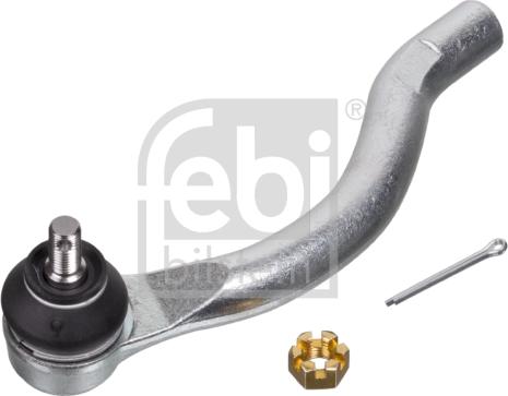 Febi Bilstein 29287 - Наконечник рульової тяги, кульовий шарнір avtolavka.club