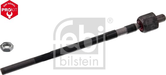 Febi Bilstein 24914 - Осьовий шарнір, рульова тяга avtolavka.club