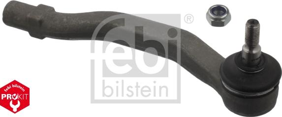 Febi Bilstein 24932 - Наконечник рульової тяги, кульовий шарнір avtolavka.club