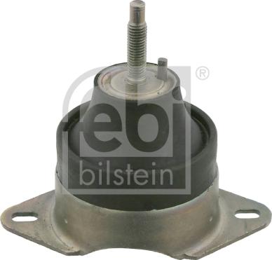 Febi Bilstein 24594 - Подушка, підвіска двигуна avtolavka.club