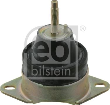 Febi Bilstein 24595 - Подушка, підвіска двигуна avtolavka.club