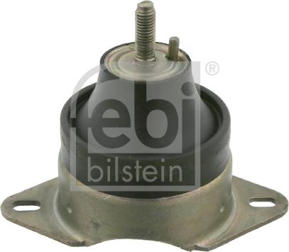 Febi Bilstein 24593 - Подушка, підвіска двигуна avtolavka.club