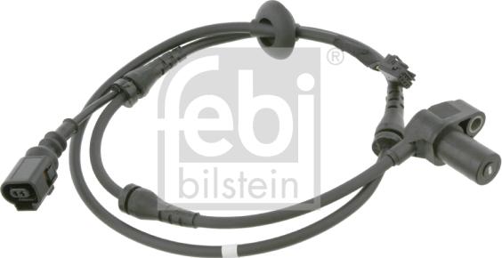 Febi Bilstein 24510 - Датчик ABS, частота обертання колеса avtolavka.club