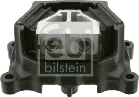 Febi Bilstein 24582 - Подушка, підвіска двигуна avtolavka.club