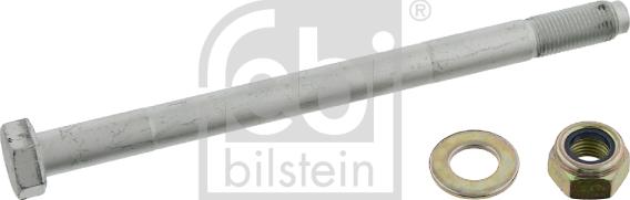 Febi Bilstein 24687 - Монтажний комплект, важіль незалежної підвіски колеса avtolavka.club