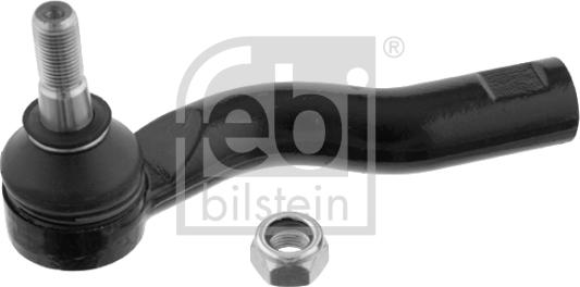 Febi Bilstein 24023 - Наконечник рульової тяги, кульовий шарнір avtolavka.club