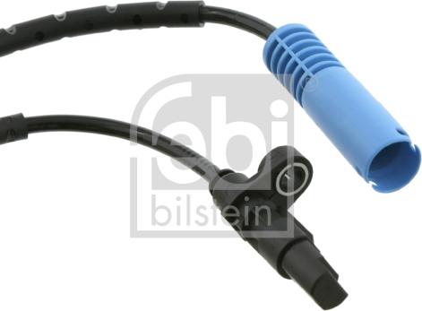 Febi Bilstein 24128 - Датчик ABS, частота обертання колеса avtolavka.club