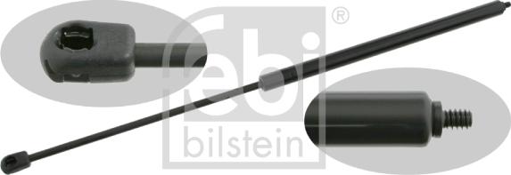 Febi Bilstein 24739 - Газова пружина, капот avtolavka.club