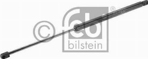 Febi Bilstein 25196 - Газова пружина, кришка багажник avtolavka.club