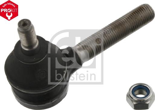 Febi Bilstein 25190 - Наконечник рульової тяги, кульовий шарнір avtolavka.club