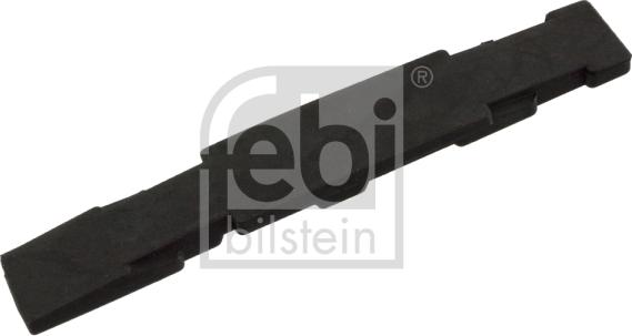 Febi Bilstein 25157 - Планка заспокоювача, ланцюг приводу avtolavka.club