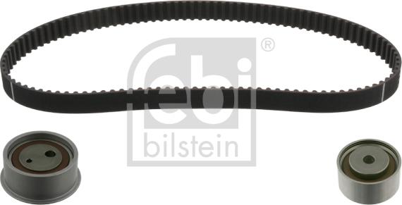 Febi Bilstein 26903 - Комплект ременя ГРМ avtolavka.club