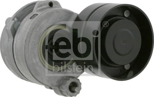 Febi Bilstein 26914 - Натягувач ременя, клинові зуб. avtolavka.club