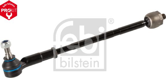 Febi Bilstein 26098 - Поперечна рульова тяга avtolavka.club