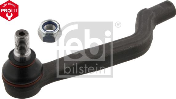 Febi Bilstein 26018 - Наконечник рульової тяги, кульовий шарнір avtolavka.club