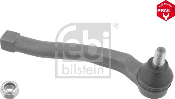 Febi Bilstein 26795 - Наконечник рульової тяги, кульовий шарнір avtolavka.club