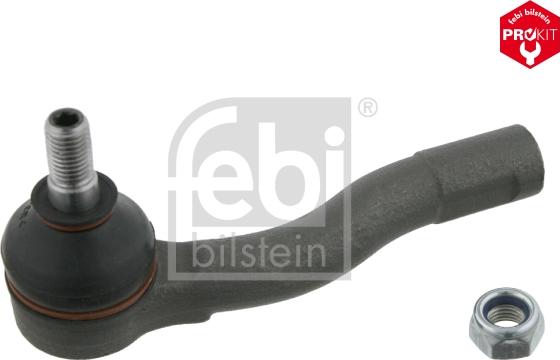 Febi Bilstein 26797 - Наконечник рульової тяги, кульовий шарнір avtolavka.club