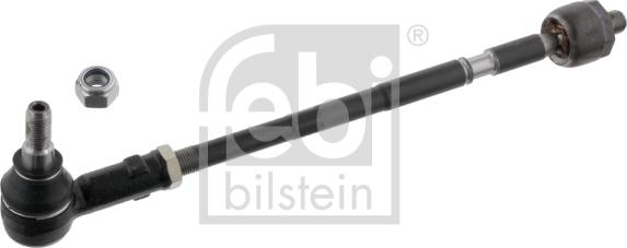 Febi Bilstein 21450 - Поперечна рульова тяга avtolavka.club