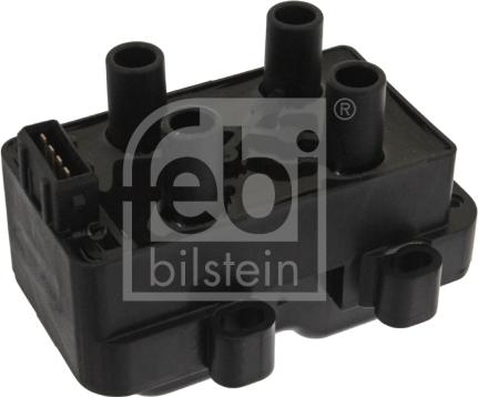 Febi Bilstein 21525 - Котушка запалювання avtolavka.club