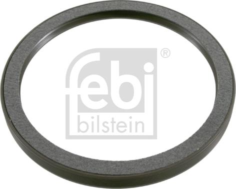 Febi Bilstein 21253 - Ущільнене кільце, колінчастий вал avtolavka.club