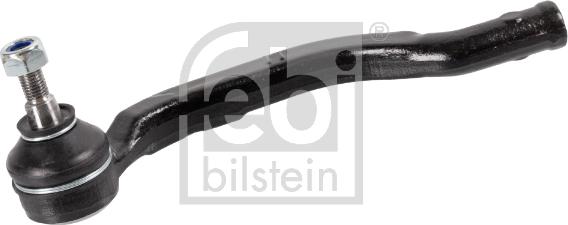 Febi Bilstein 21283 - Наконечник рульової тяги, кульовий шарнір avtolavka.club